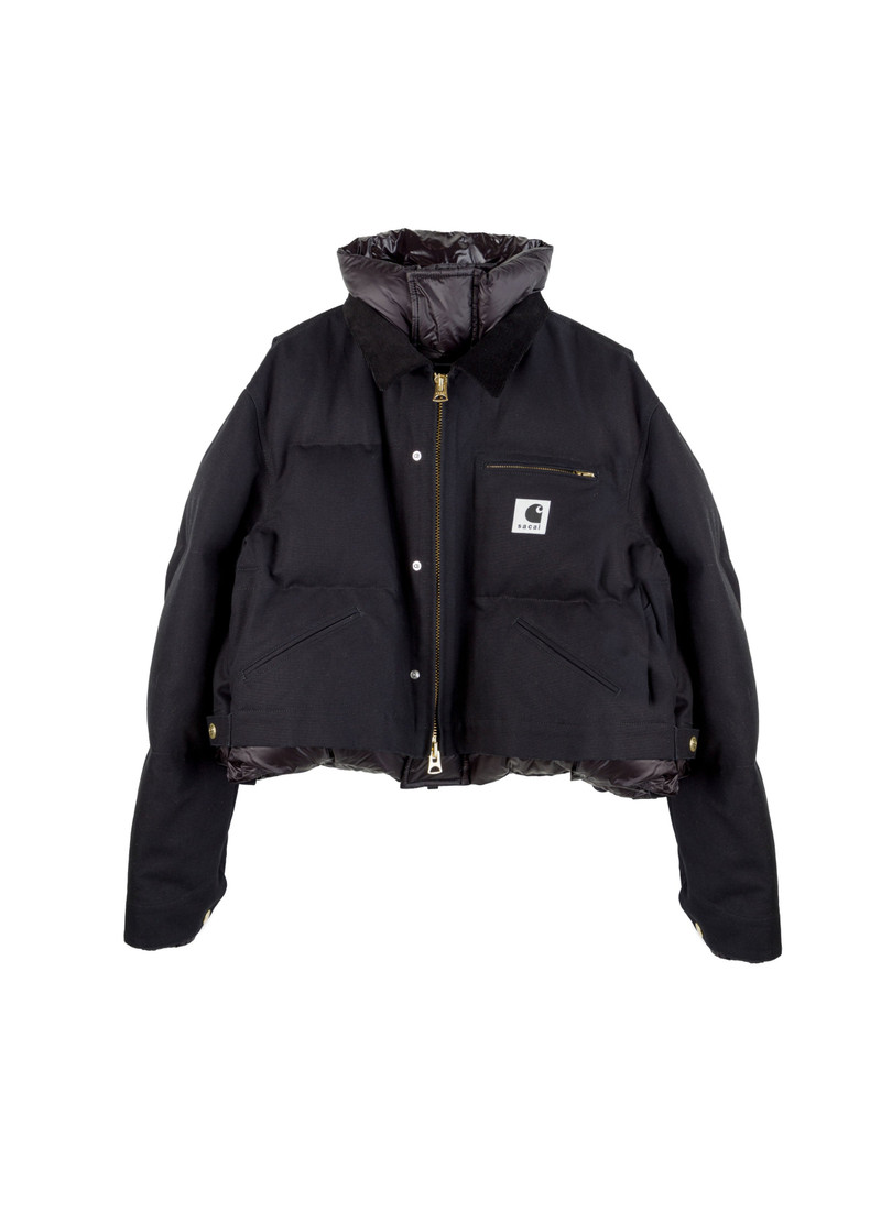 Carhartt WIP Duck Puffer Jacket 1