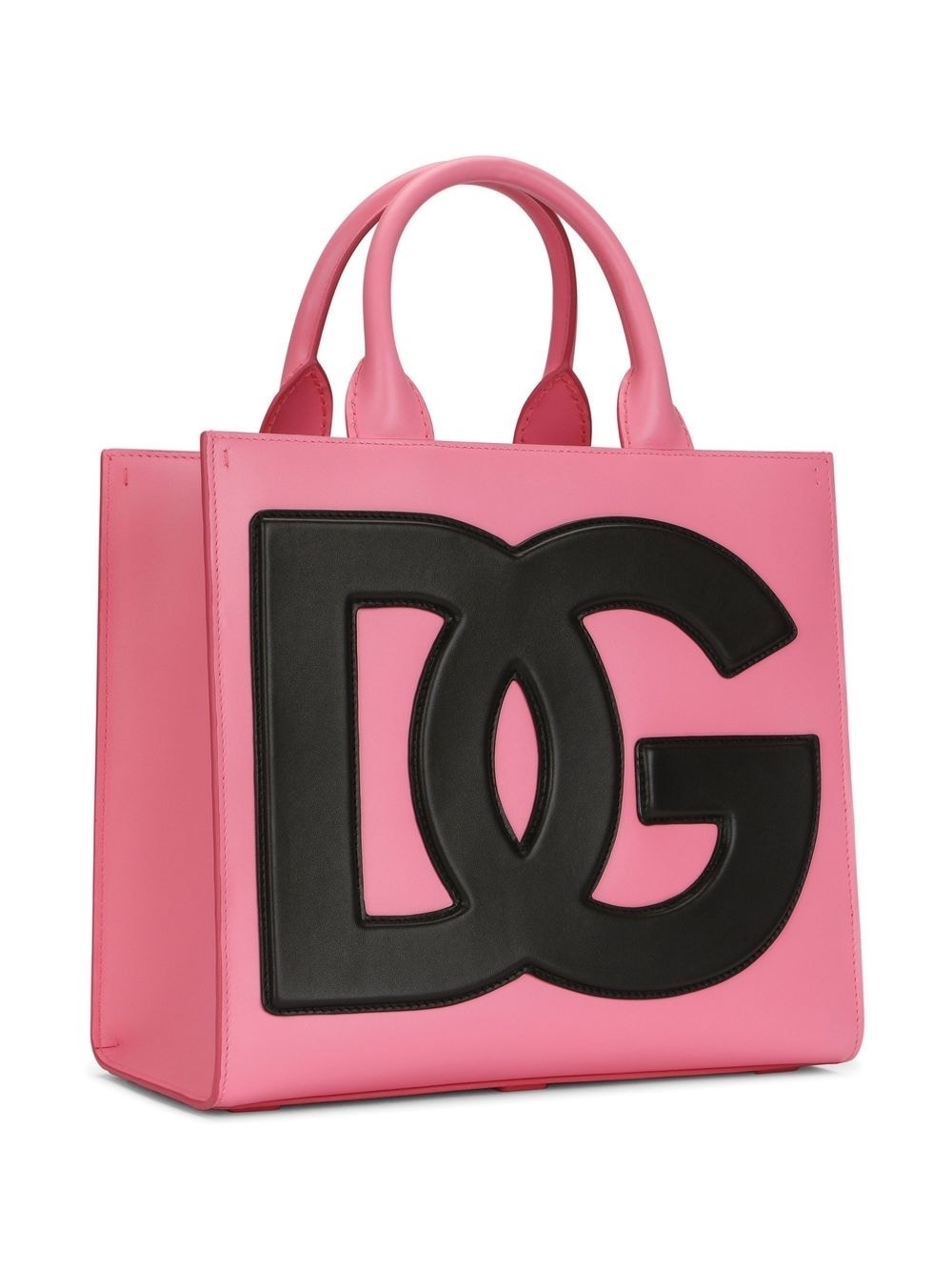 logo-appliqué tote bag - 4