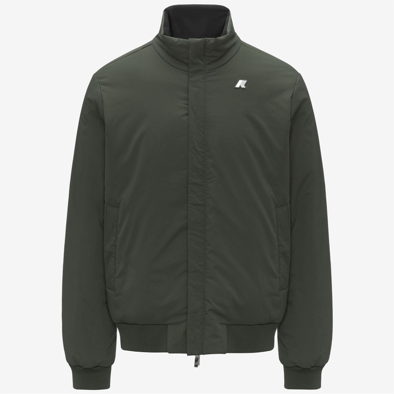 K-WAY ARSENE ST WARM REVERSIBLE outlook