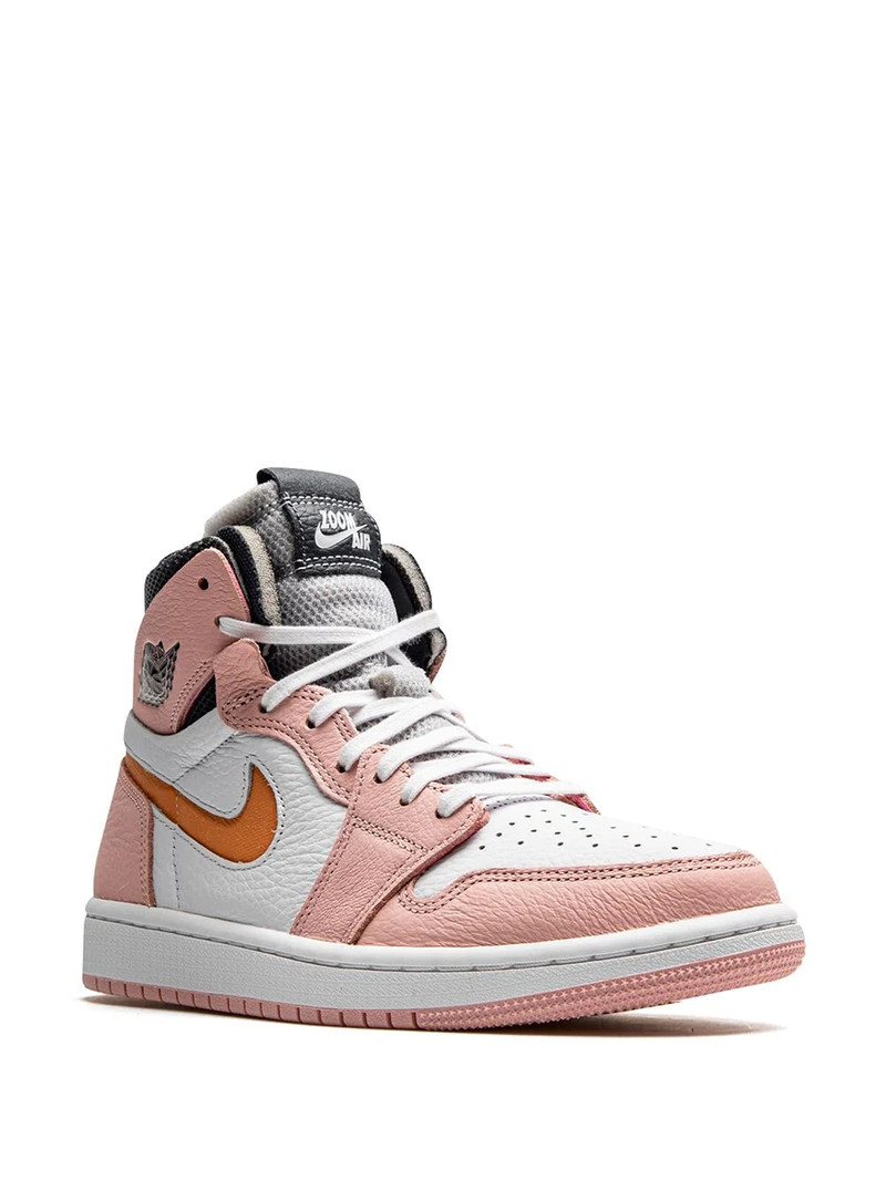 Jordan Air Jordan 1 High Zoom CM "Pink Glaze" sneakers outlook