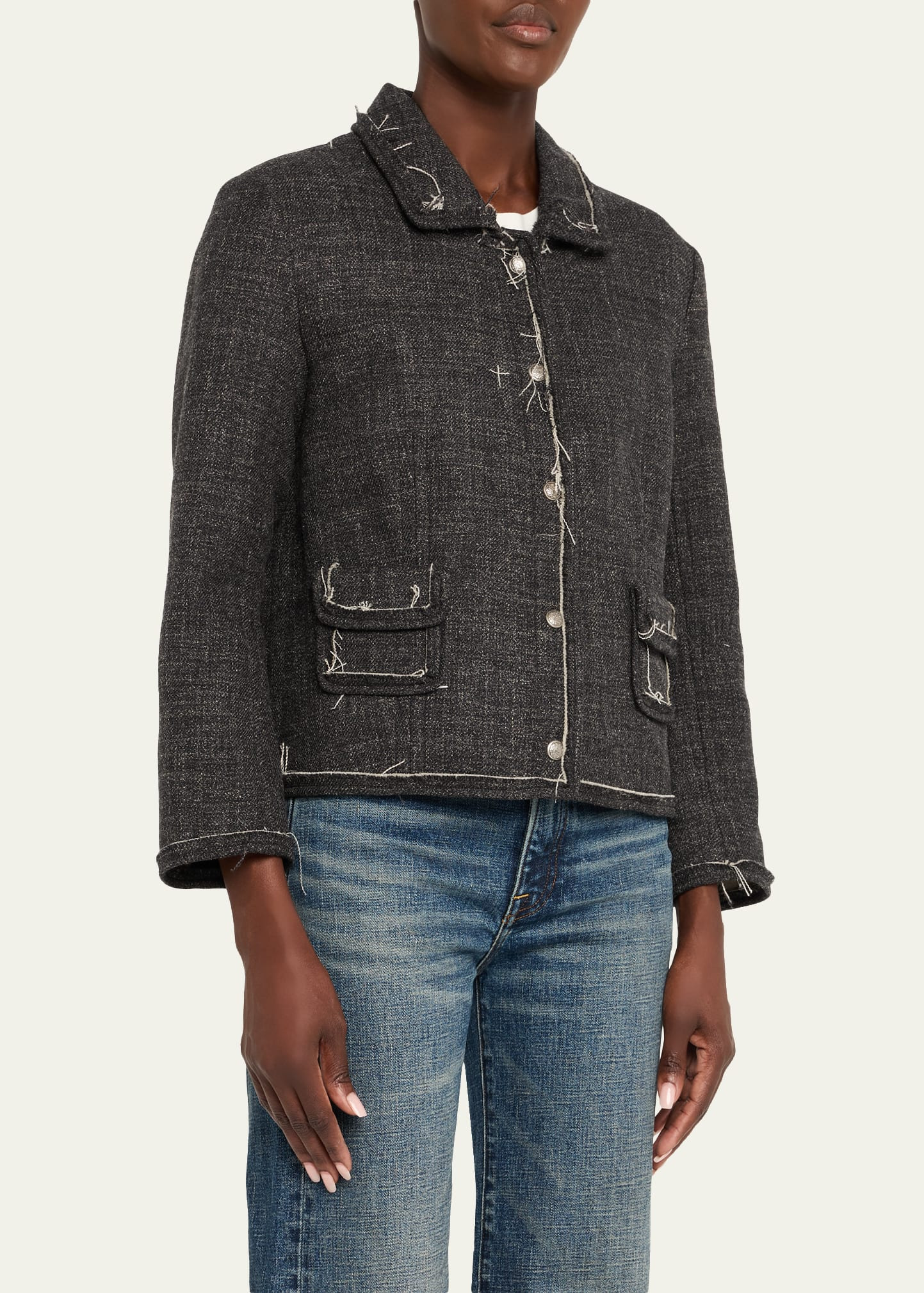 Ragged Blazer - 4