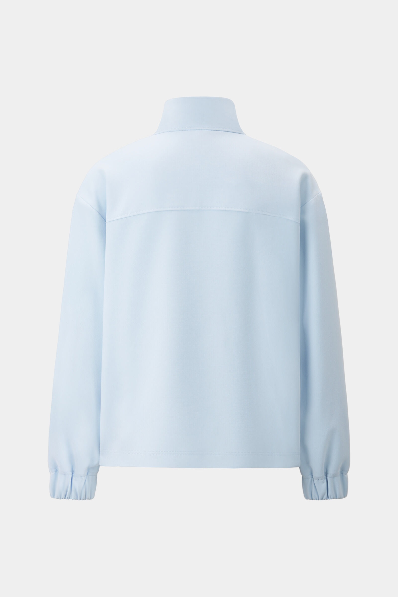 Yuri Blouse shirt in Light blue - 2