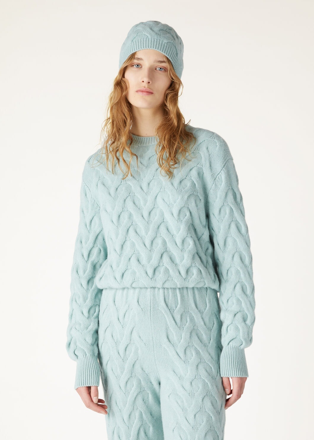 Cocooning Crewneck - 4