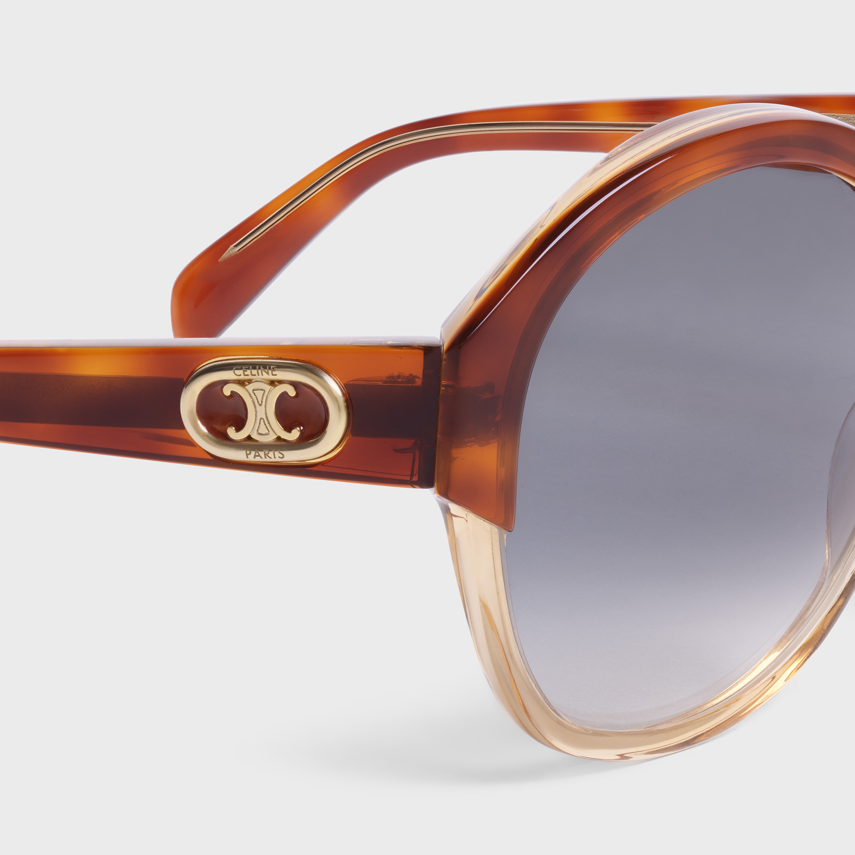 MAILLON TRIOMPHE 01 SUNGLASSES IN ACETATE - 4