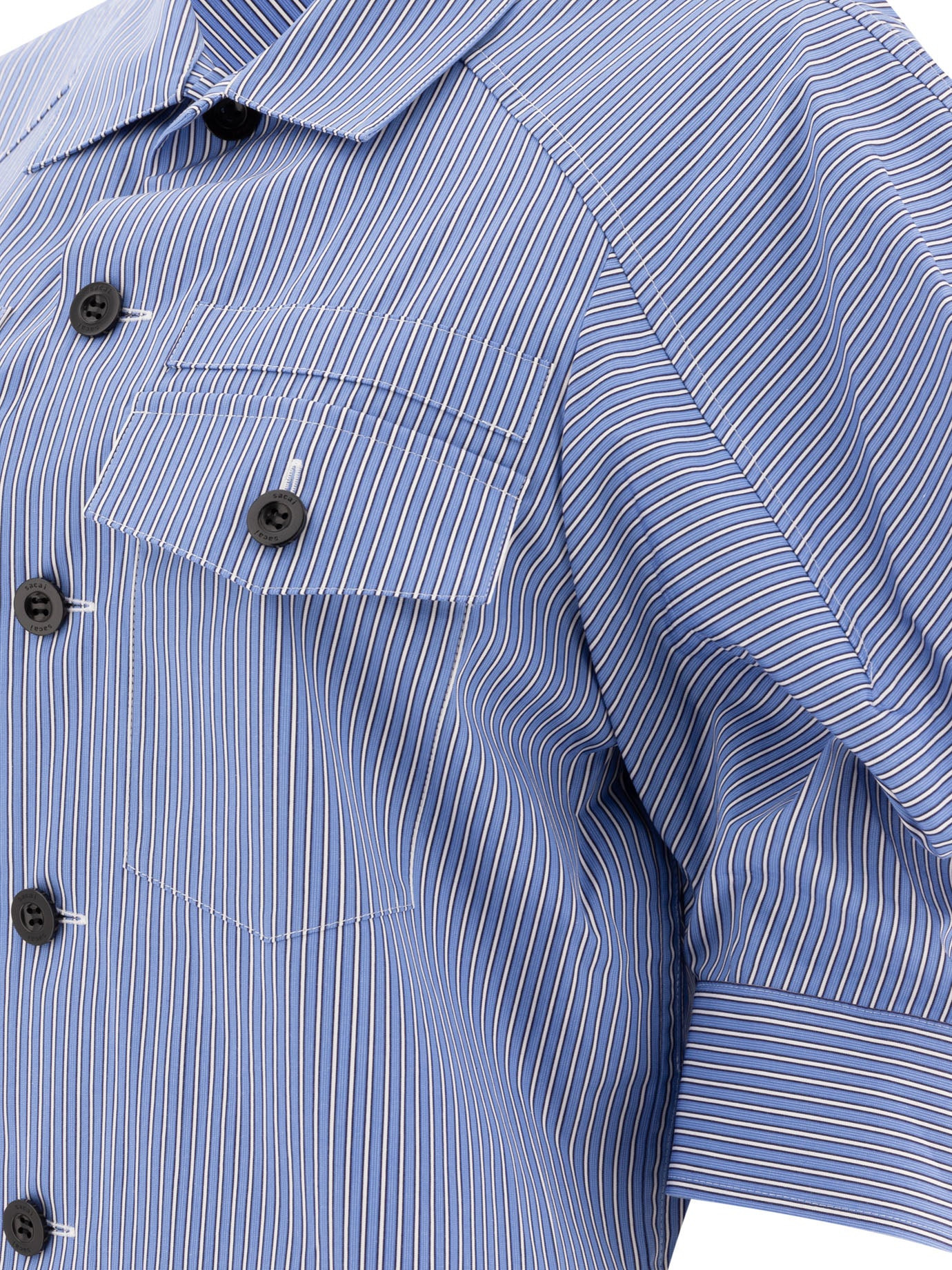 Sacai Cotton Shirt - 4