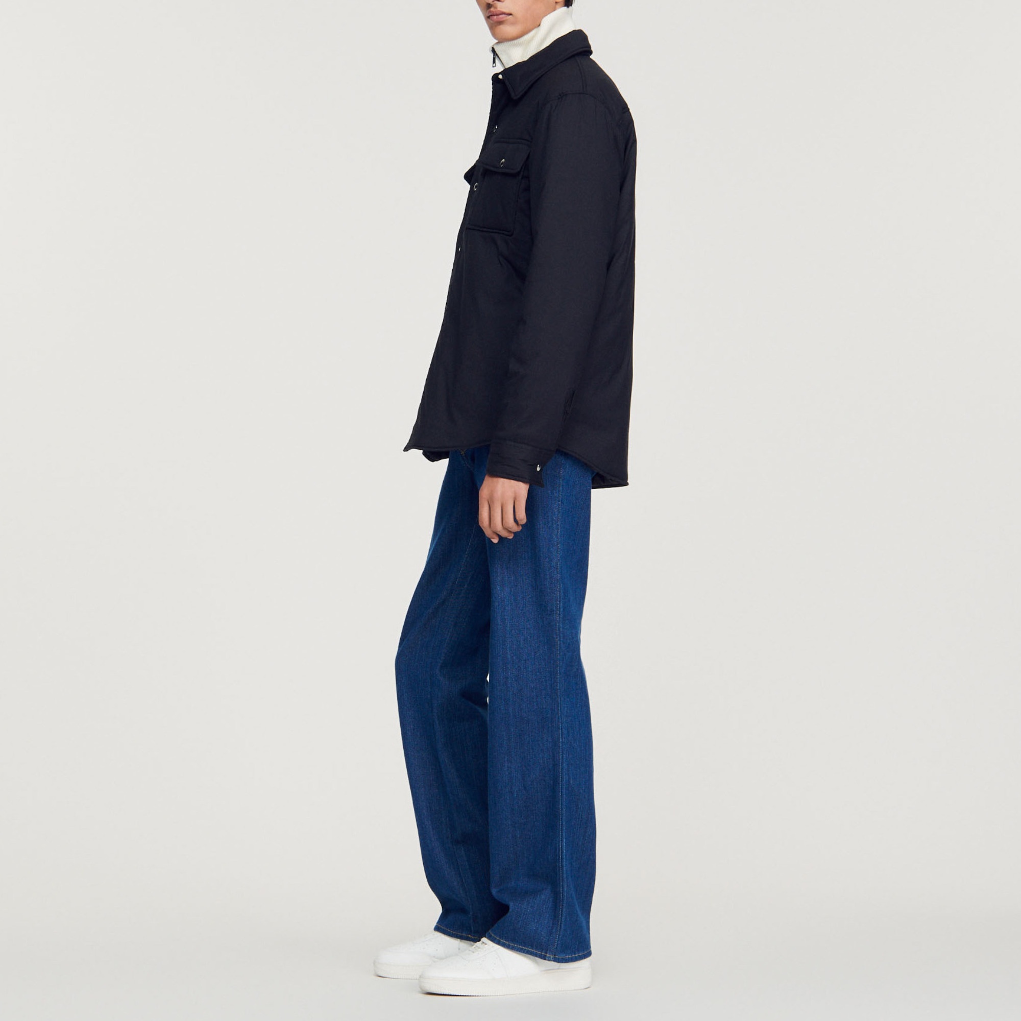 Technical fabric jacket - 6
