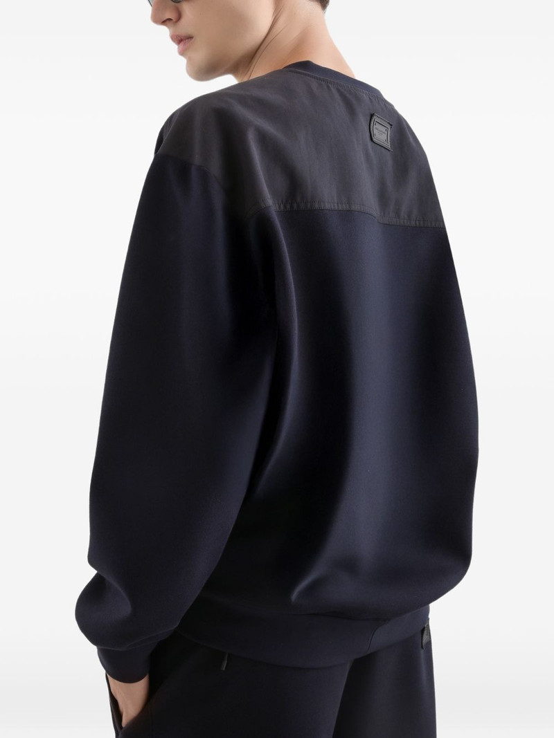crew neck sweatshirt 4