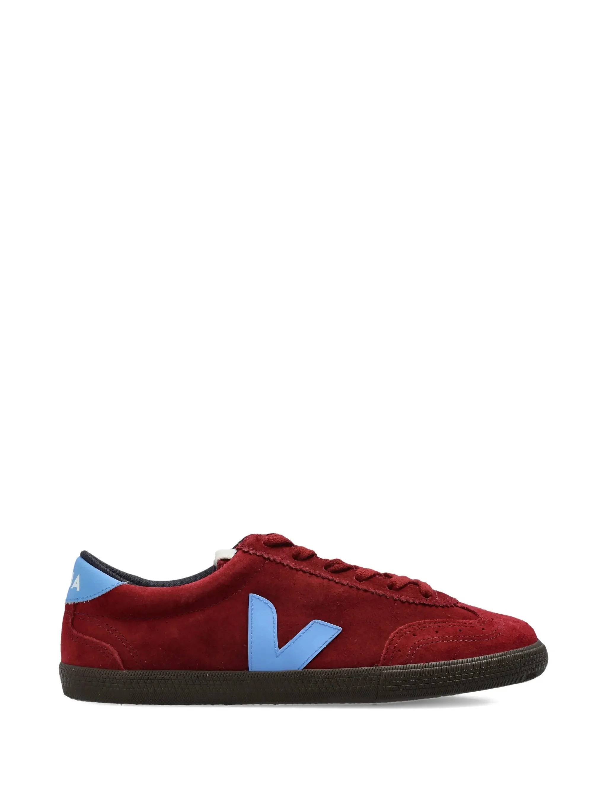 Veja Volley Suede Grenat Aqua Eagle - 1