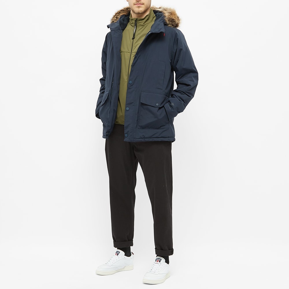 Barbour Gremble Waterproof Parka - 7