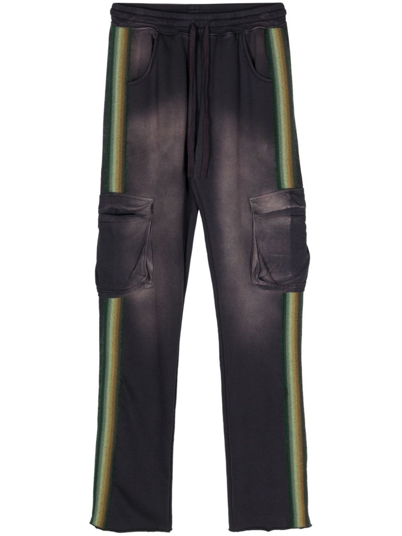 Know U Rider cotton track pants 1