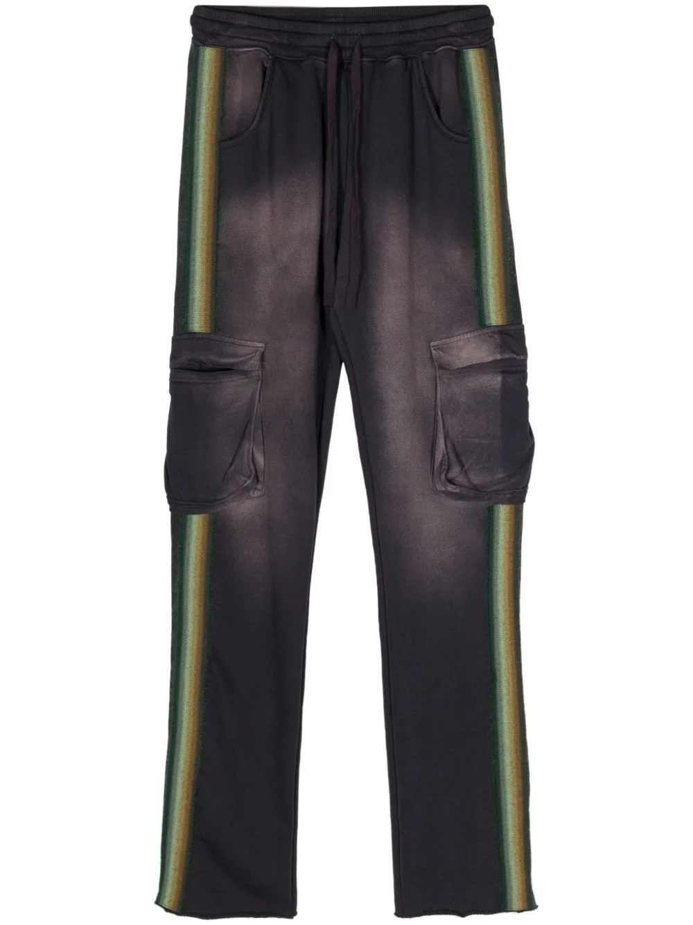 Know U Rider cotton track pants - 1