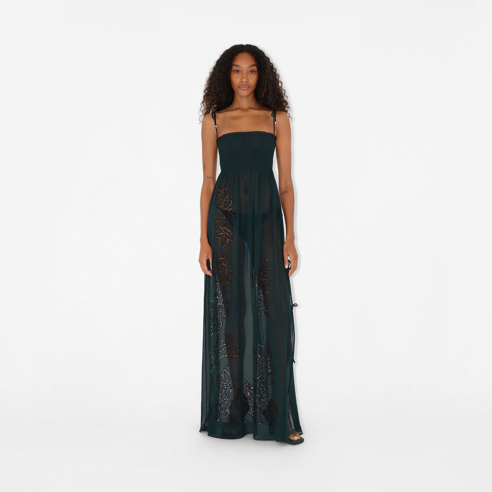 Ivy Cotton Dress - 2
