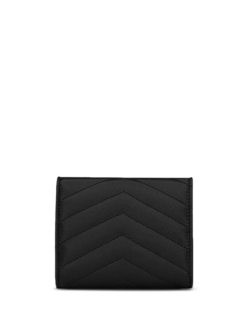 logo lettering wallet - 2