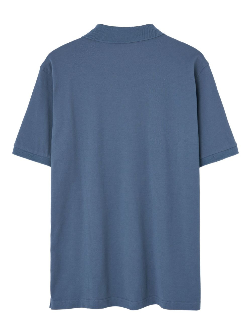logo-embroidered polo shirt - 2