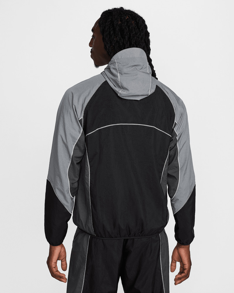 Nike Nike Strike+ Men's Water-Repellent Hooded Soccer Jacket outlook