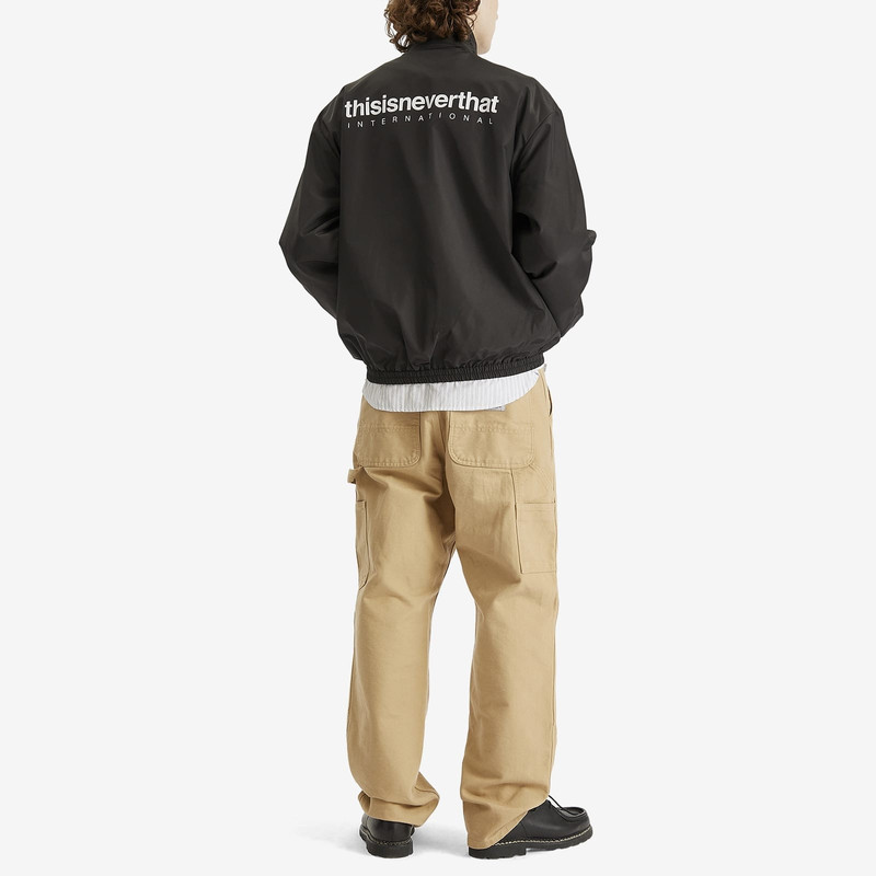 thisisneverthat® thisisneverthat Intl. Team Jacket outlook