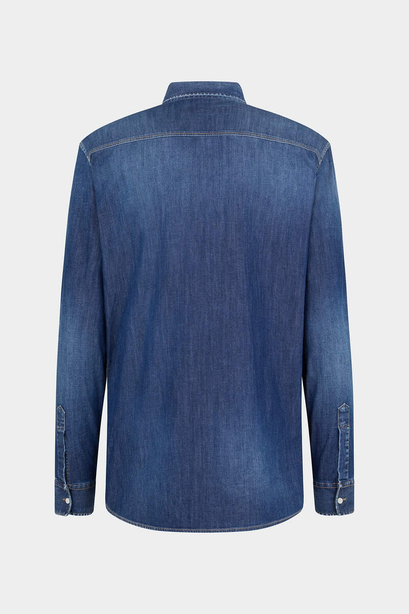 DSQUARED2 RELAX DAN SHIRT outlook