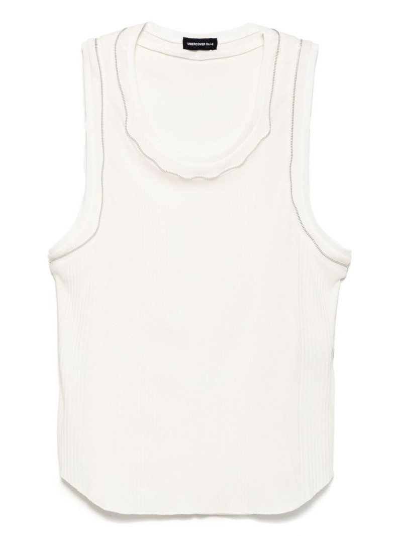 cotton vest 1