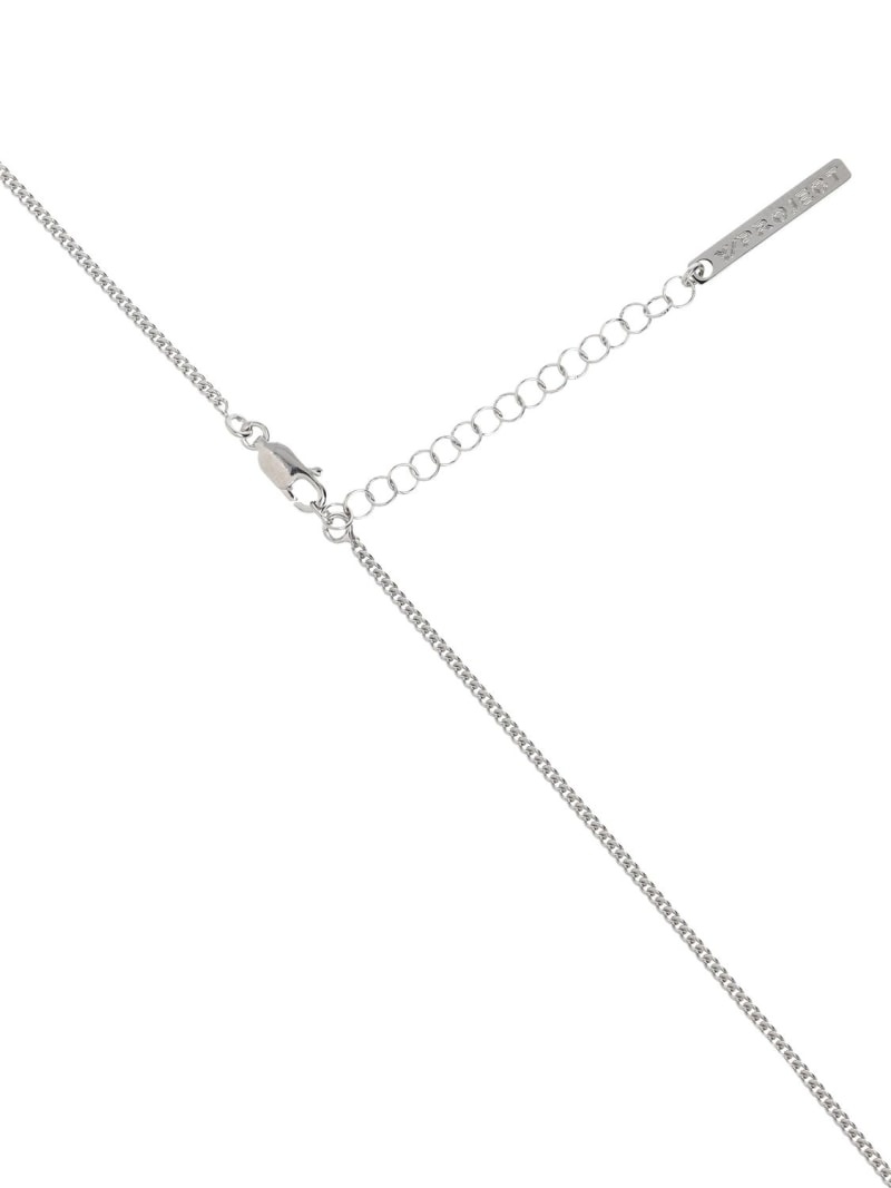 Fuck U pendant necklace - 4