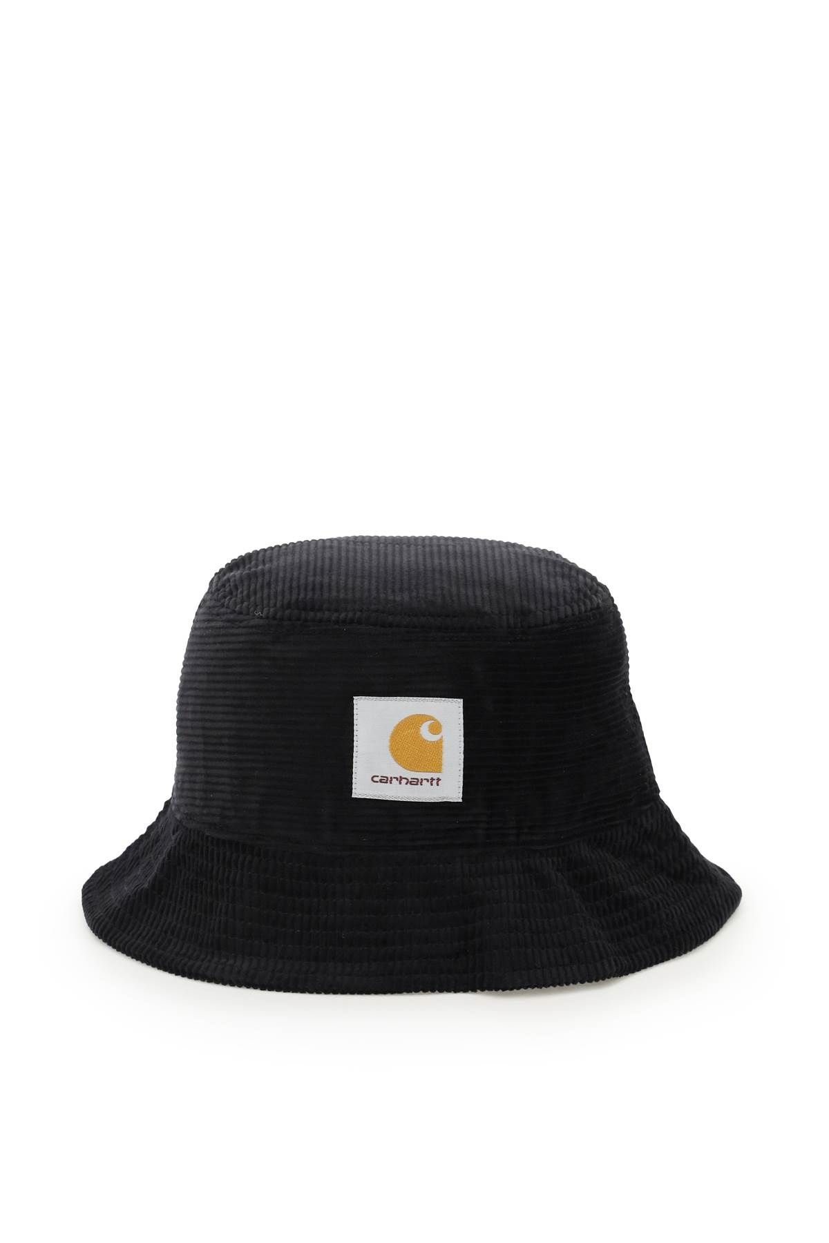 CORDUROY BUCKET HAT - 1