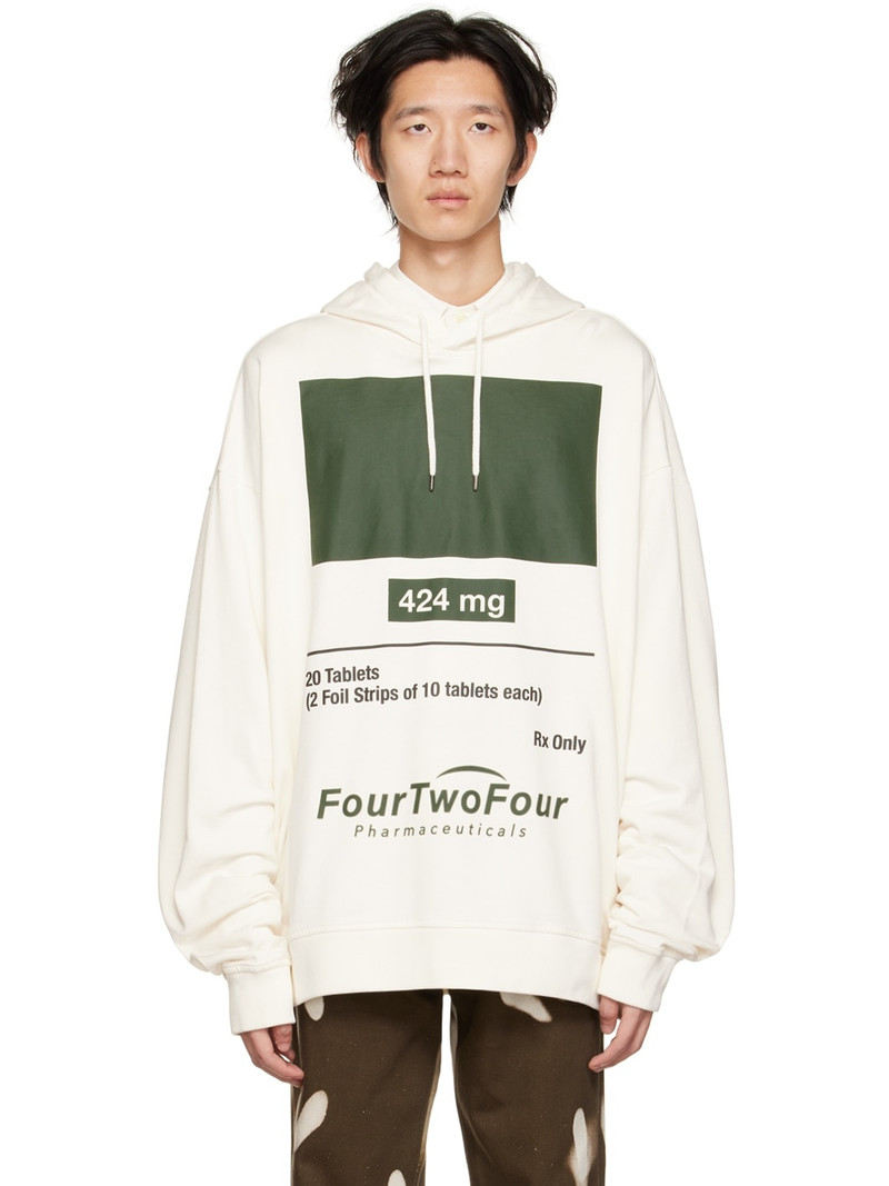 Off-White Oversized Hoodie 1