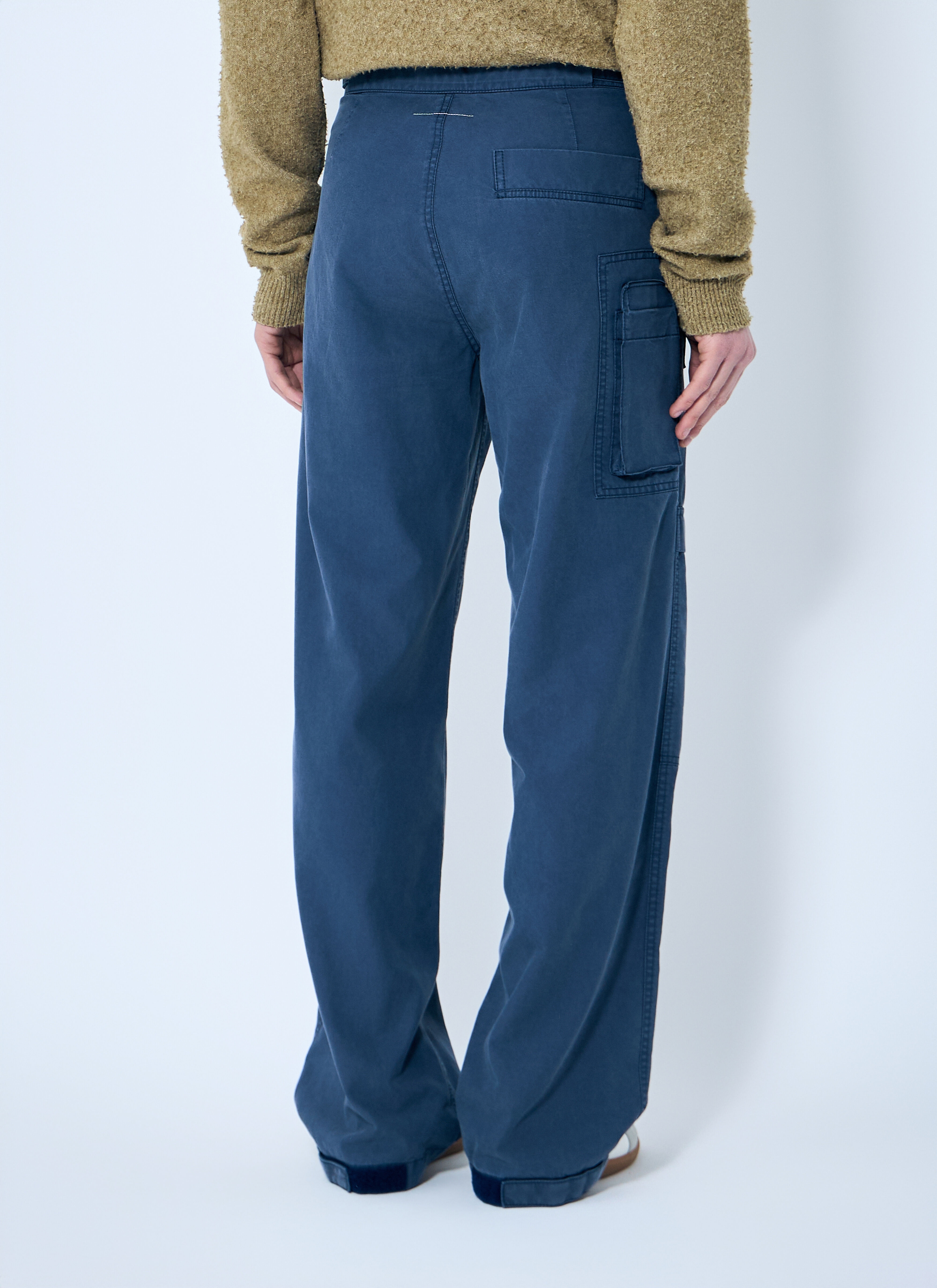 Lightweight Cargo Pants - 4