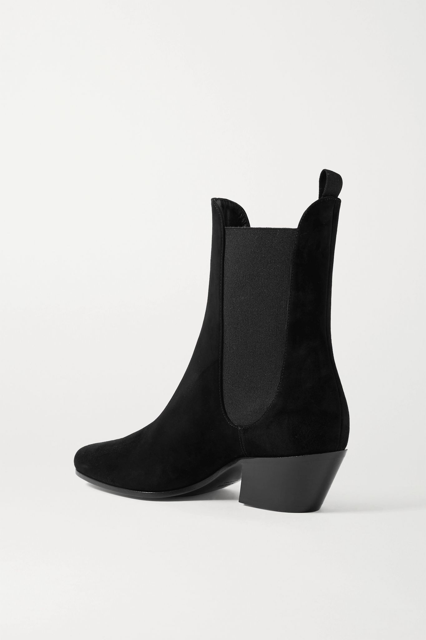 Saratoga suede ankle boots - 3