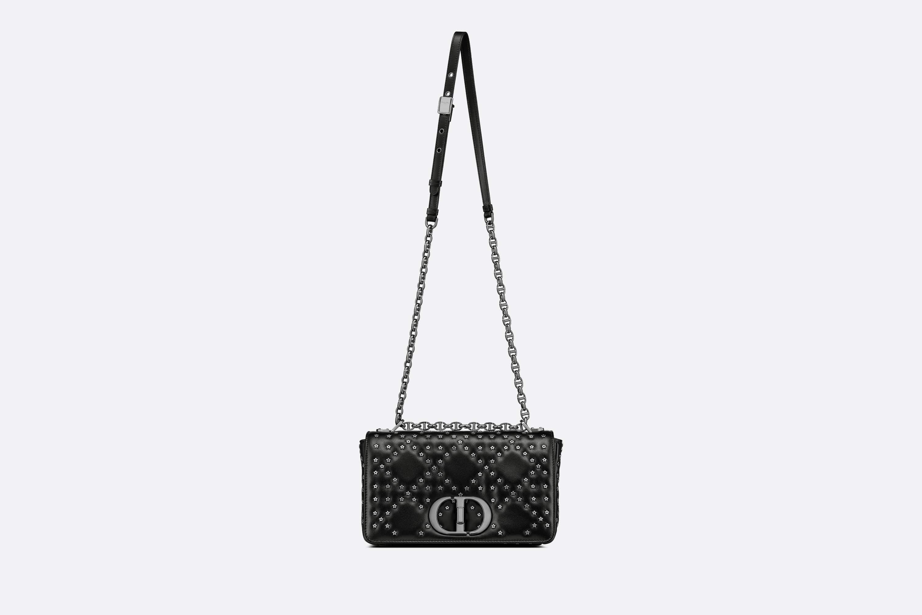 Medium Dior Caro Bag - 4