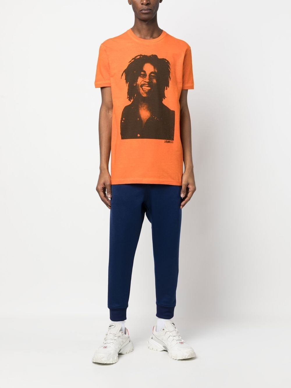 Bob Marley quote t-shirt - 2