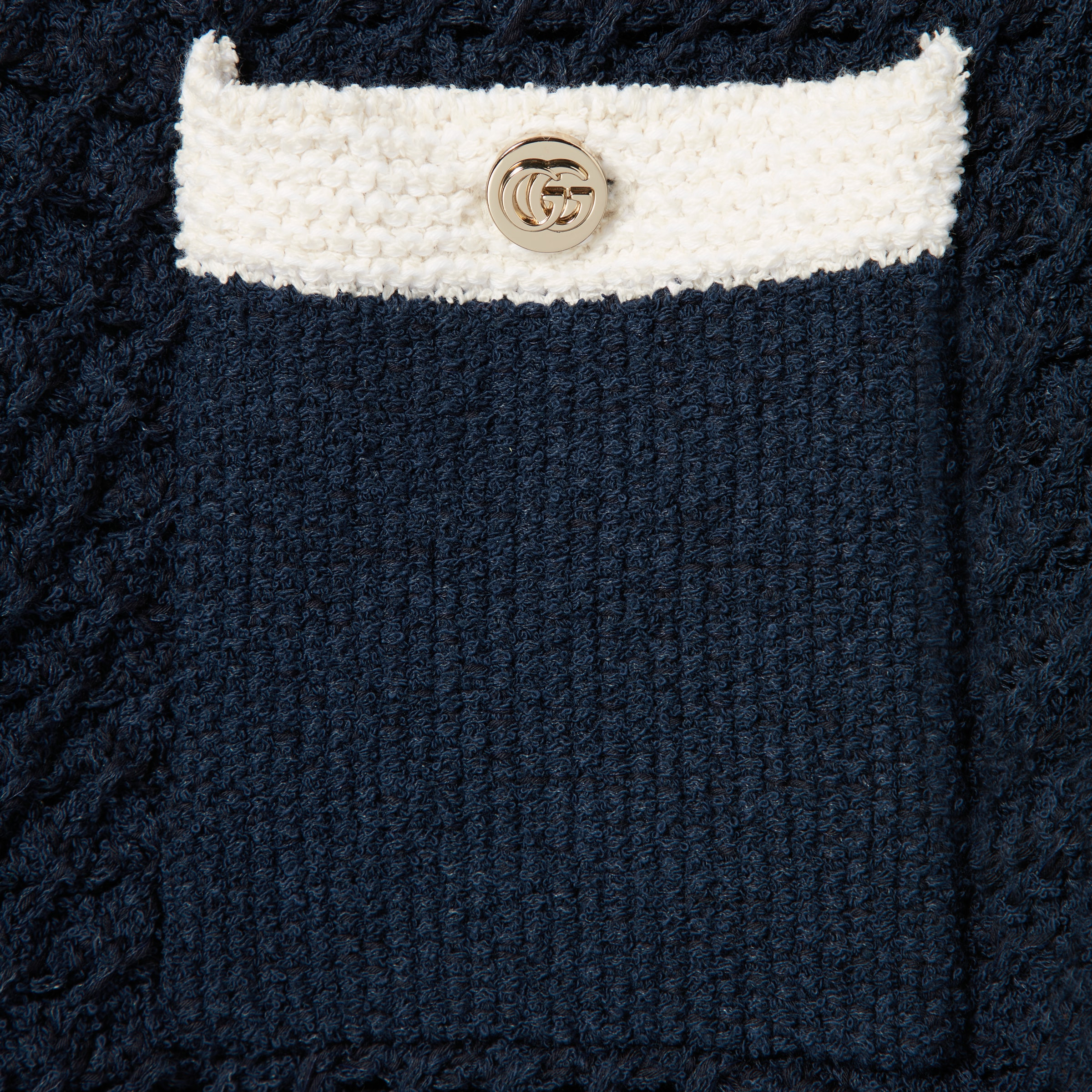 Fine cotton crochet dress - 7
