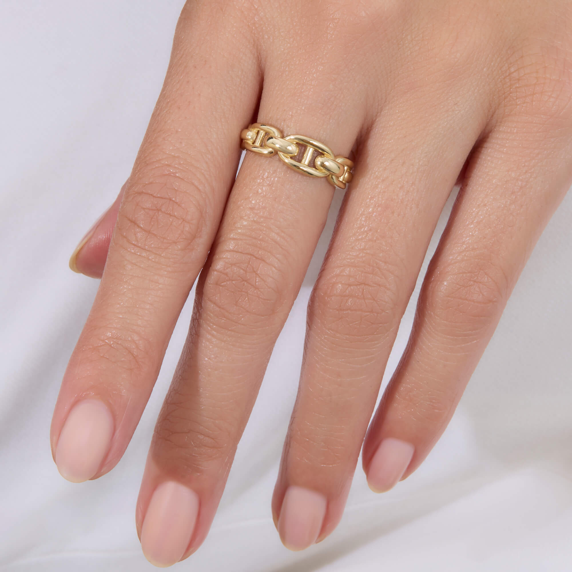 Puffed Maritime Ring - 2