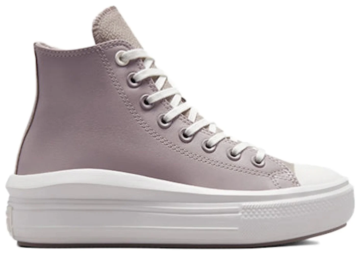 Converse Chuck Taylor All Star Move Hi Future Utility Vapor Mauve (Women's) - 1