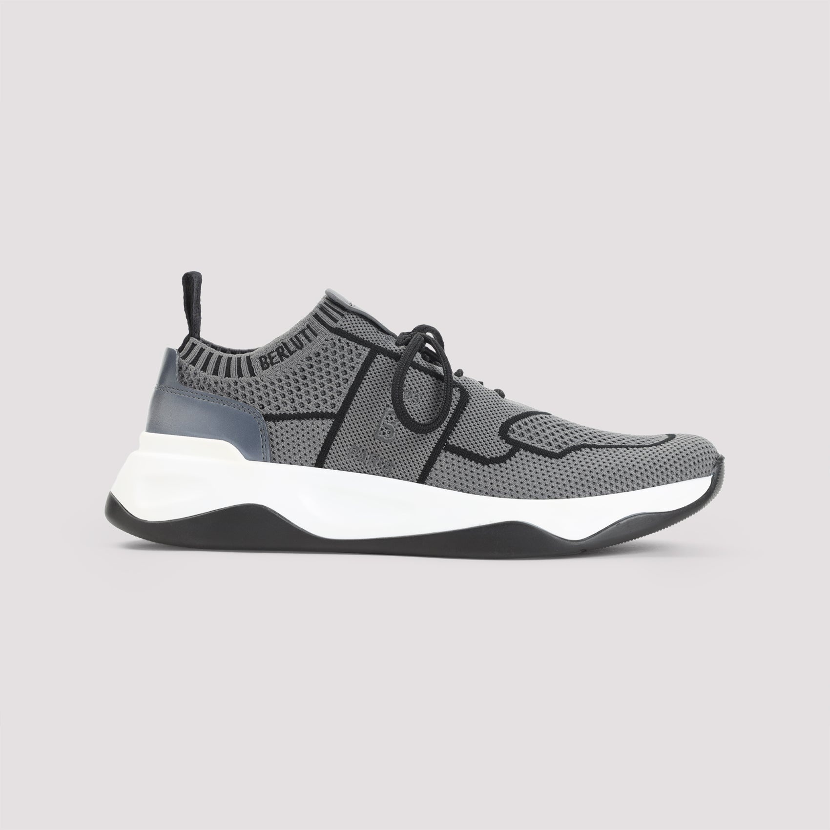 Sneakers Grey - 2