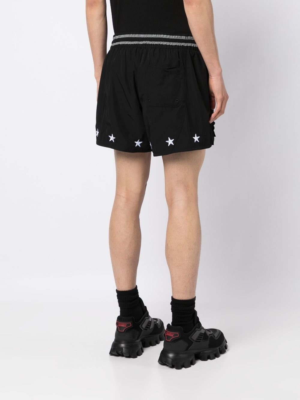 Snake Charmer shorts - 4
