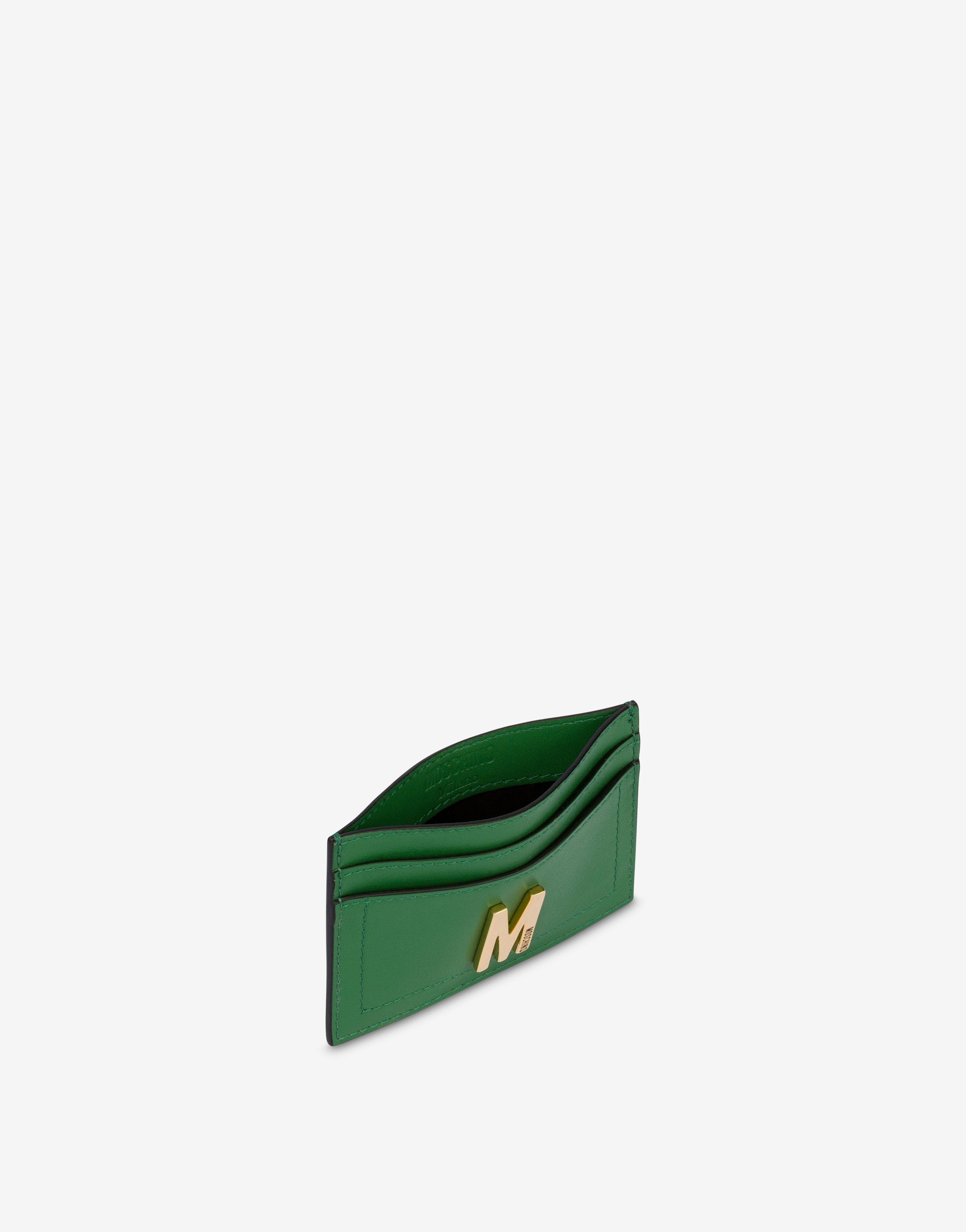 M CALFSKIN CARD HOLDER - 3