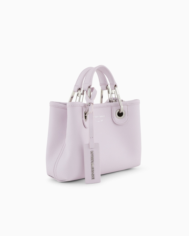 EMPORIO ARMANI DEER-PRINT MYEA MINI BAG outlook