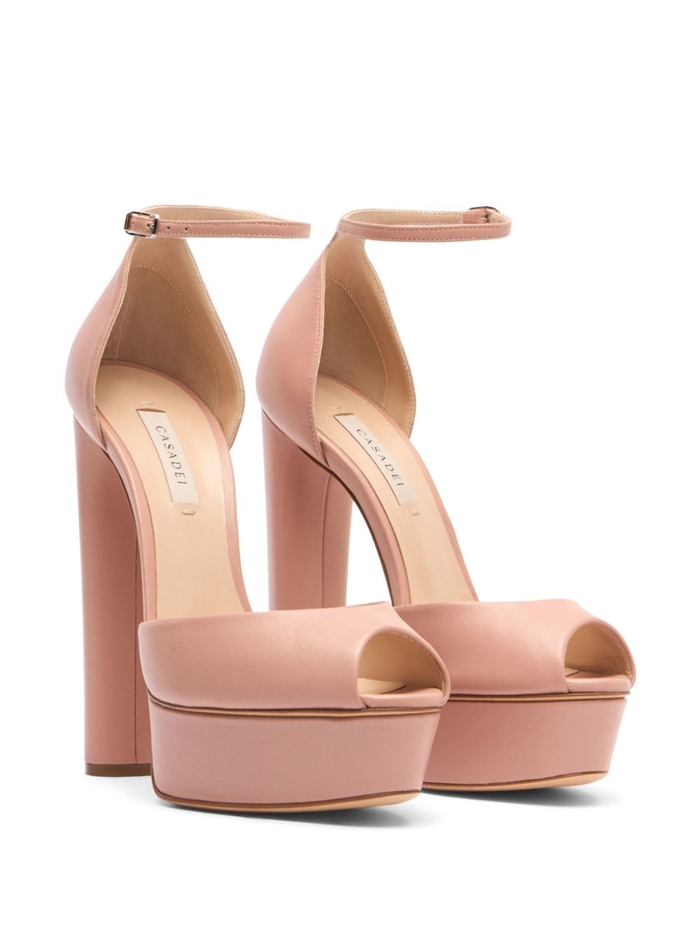 140mm Flora sandals - 2