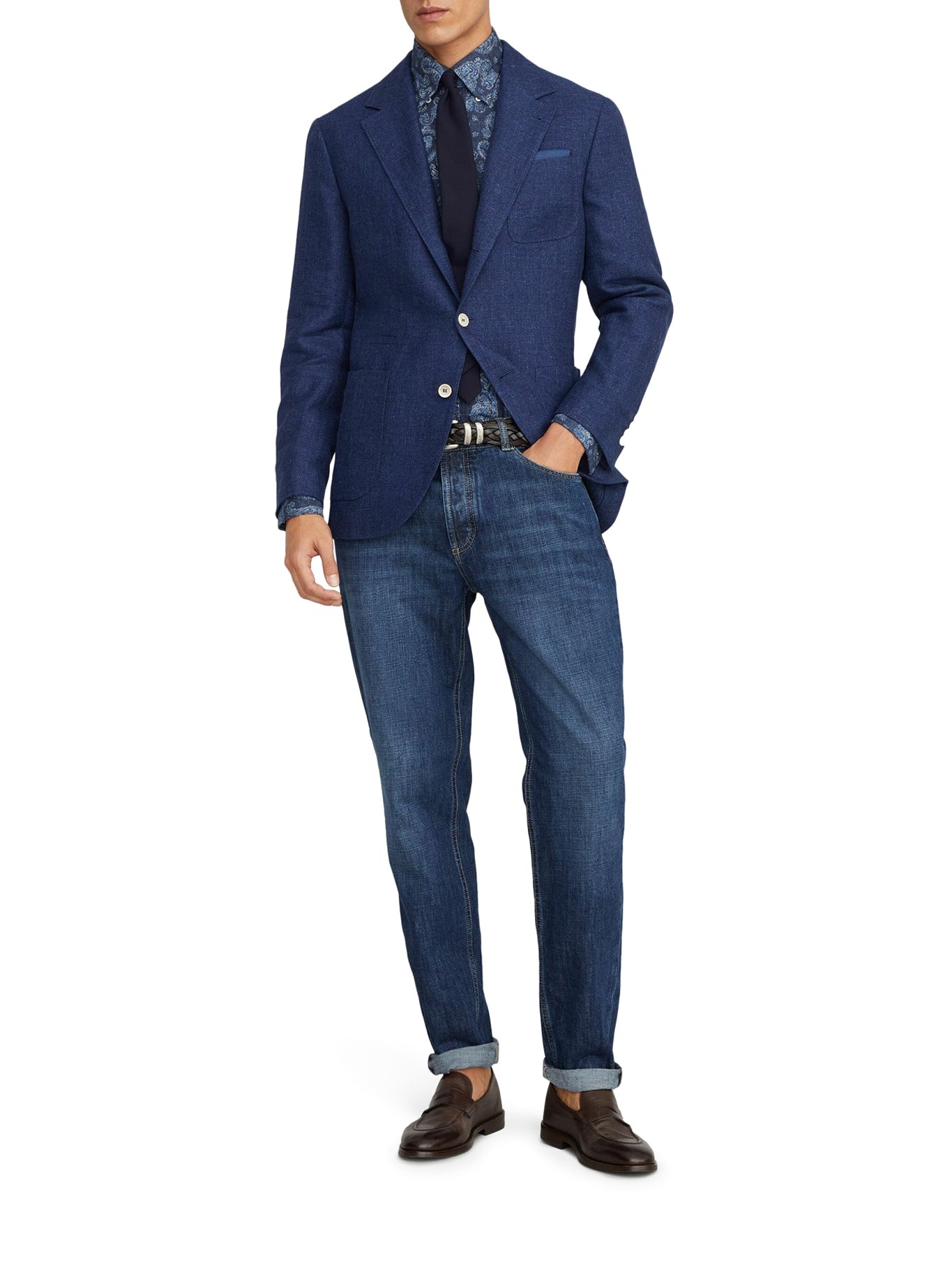 DENIM PANTS - 1