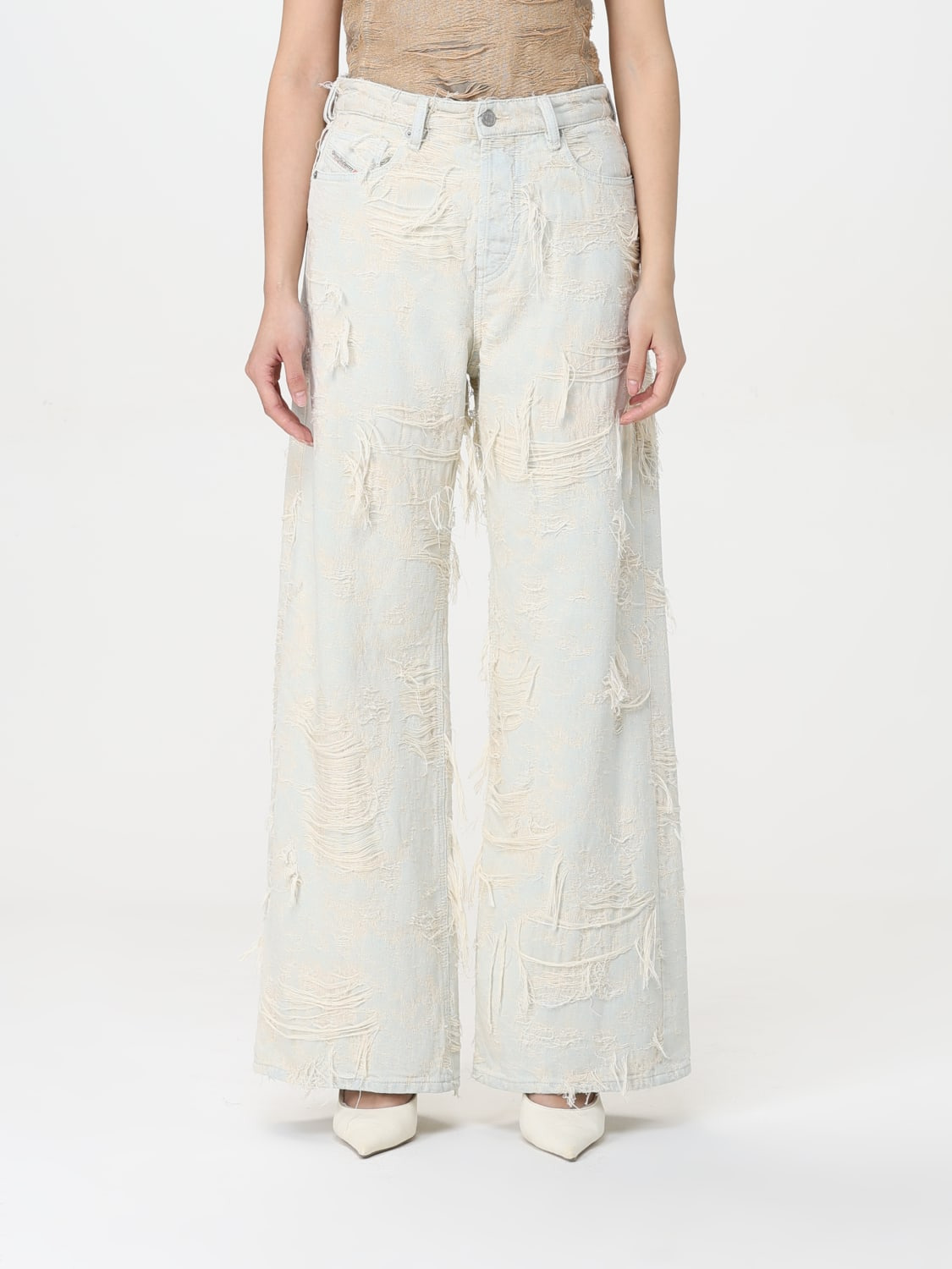 Jeans woman Diesel - 1