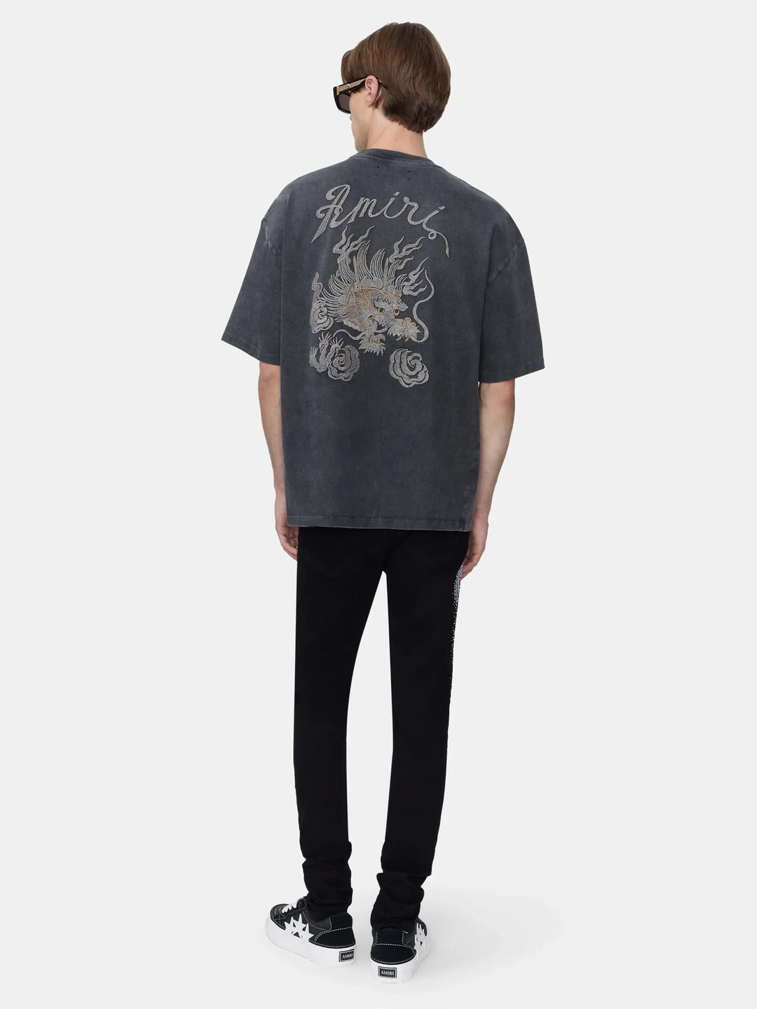 Dragon Oversized Tee - 2