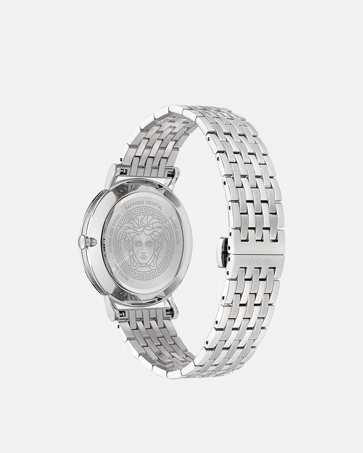 Versace Greca Slim Watch - 2