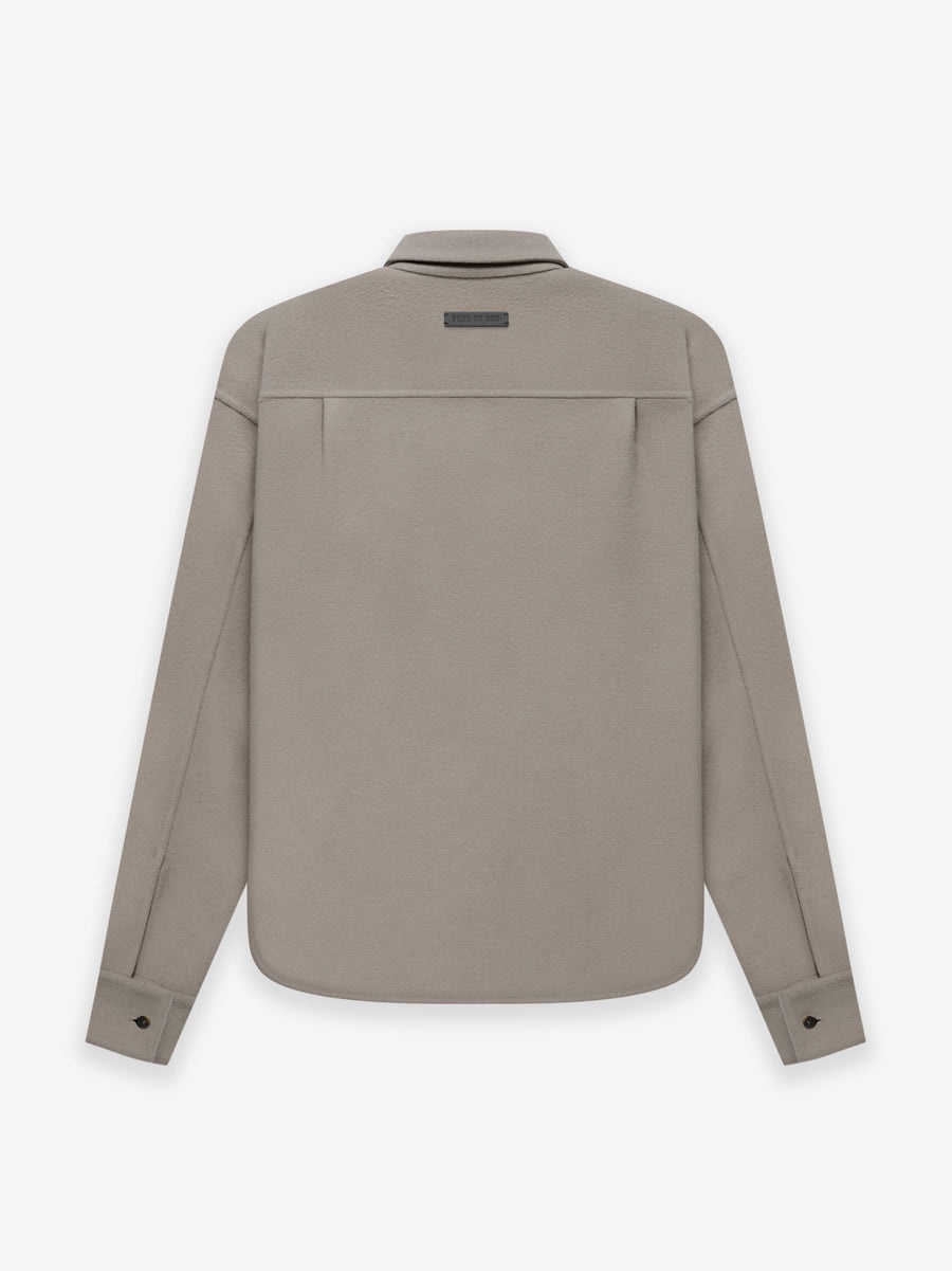 Wool Cashmere Shirt - 2