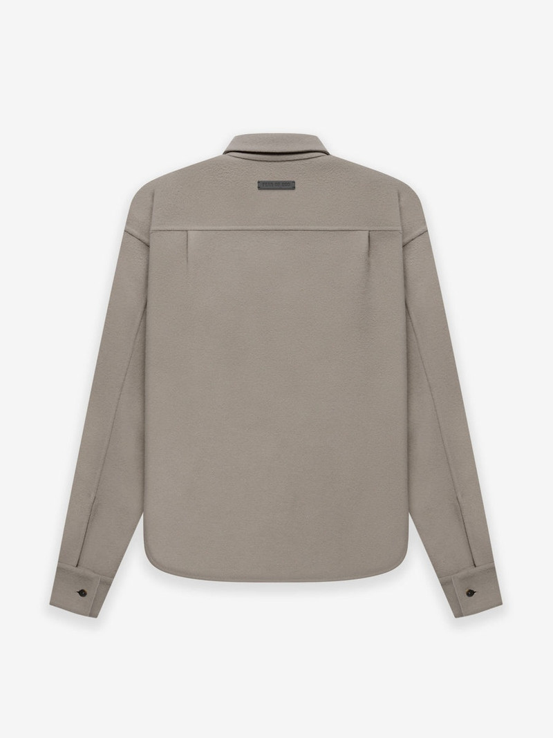 Wool Cashmere Shirt 2