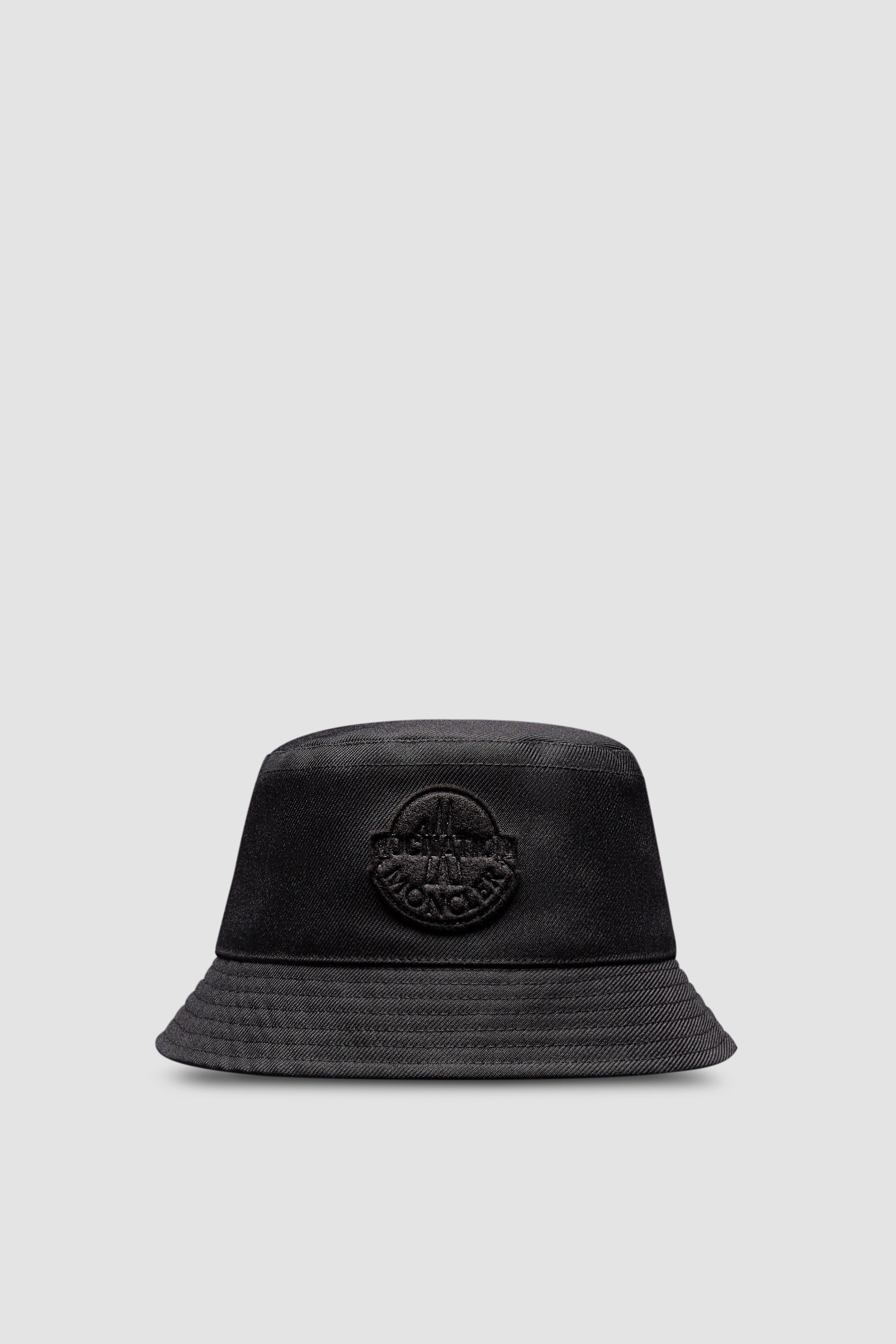 Twill Bucket Hat - 1