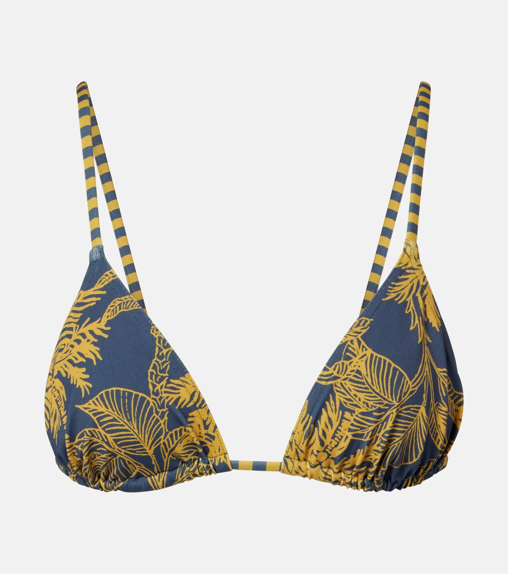 Hamac printed bikini top - 1