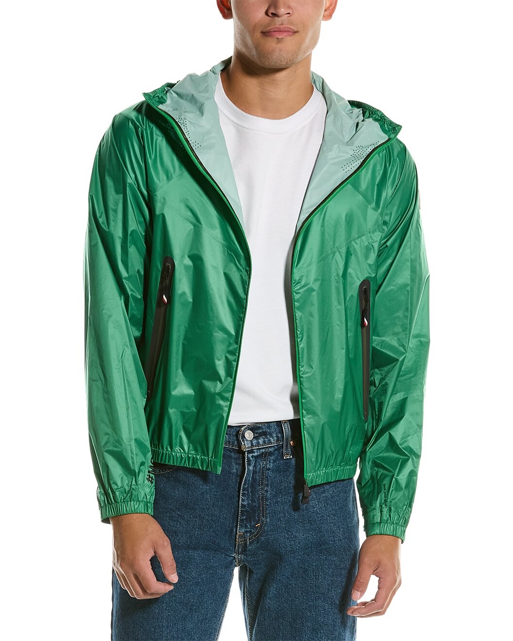 Moncler Windbreaker Jacket - 1