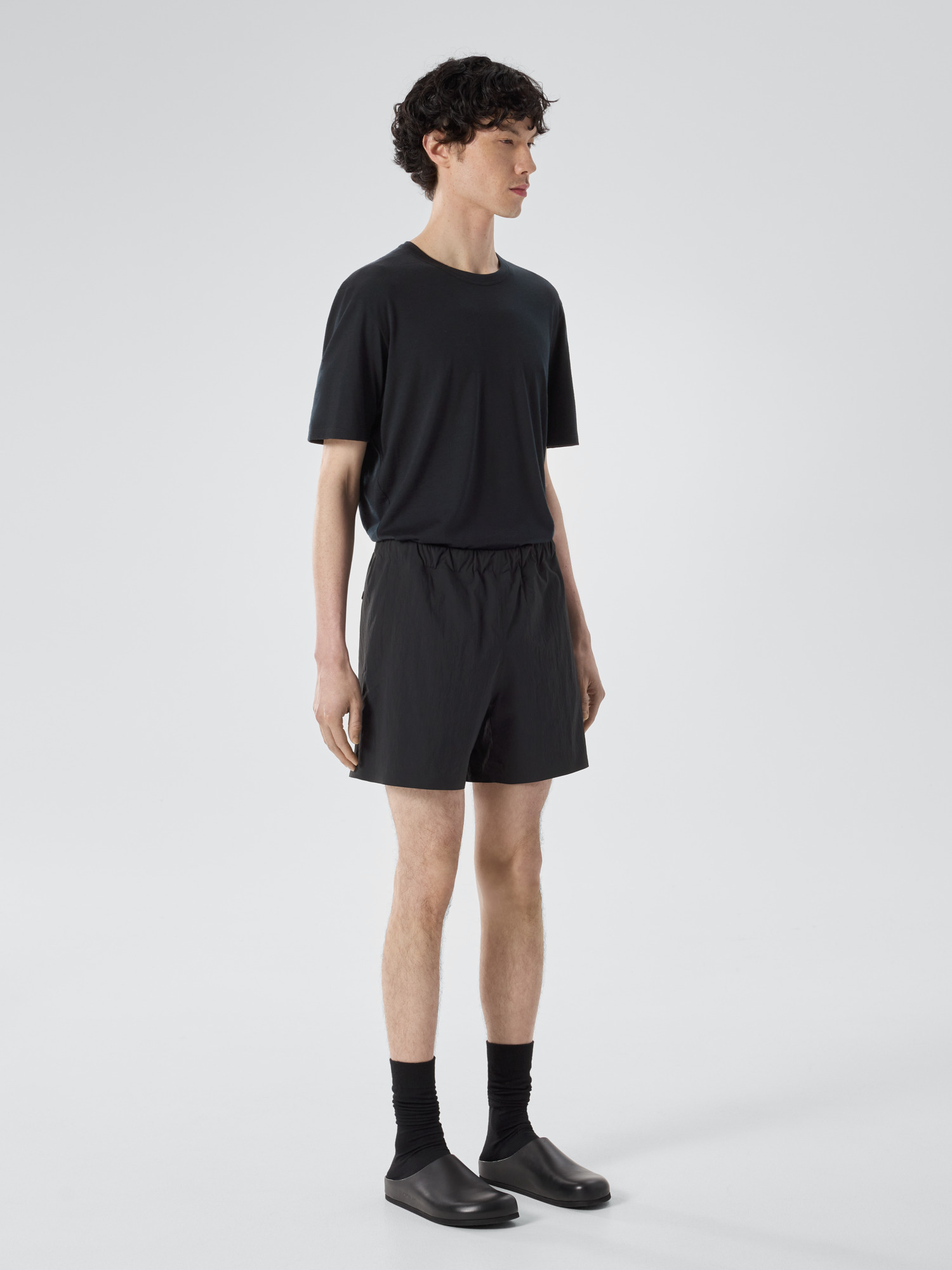 Argand Short - 4