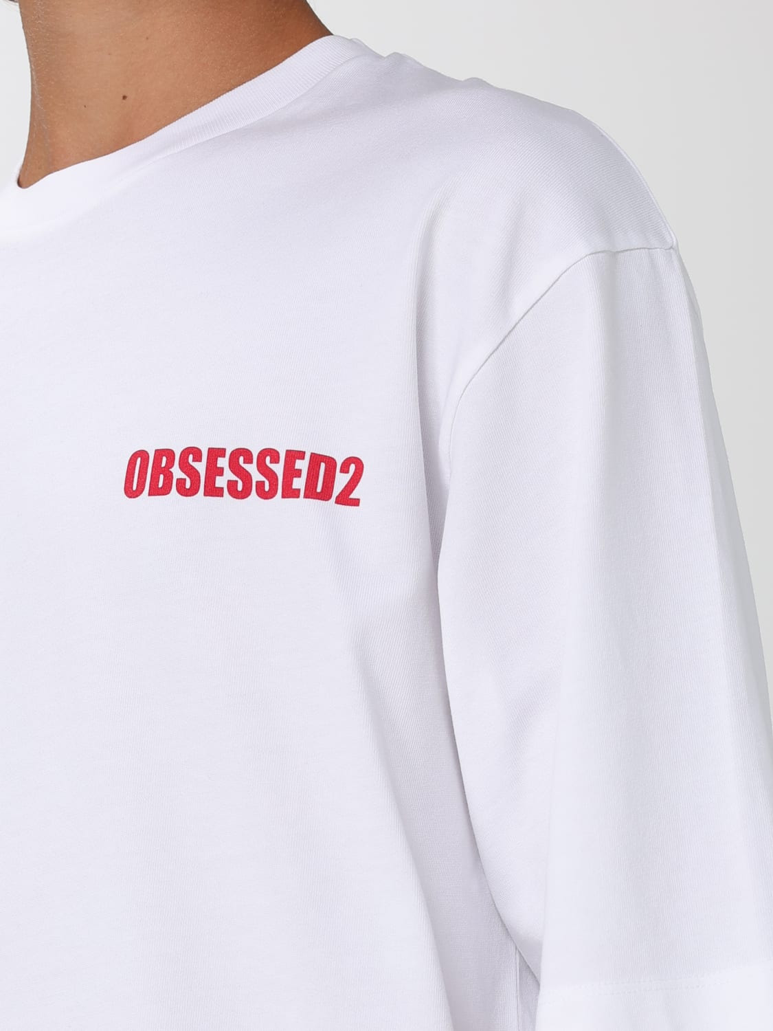 T-shirt men Dsquared2 - 3