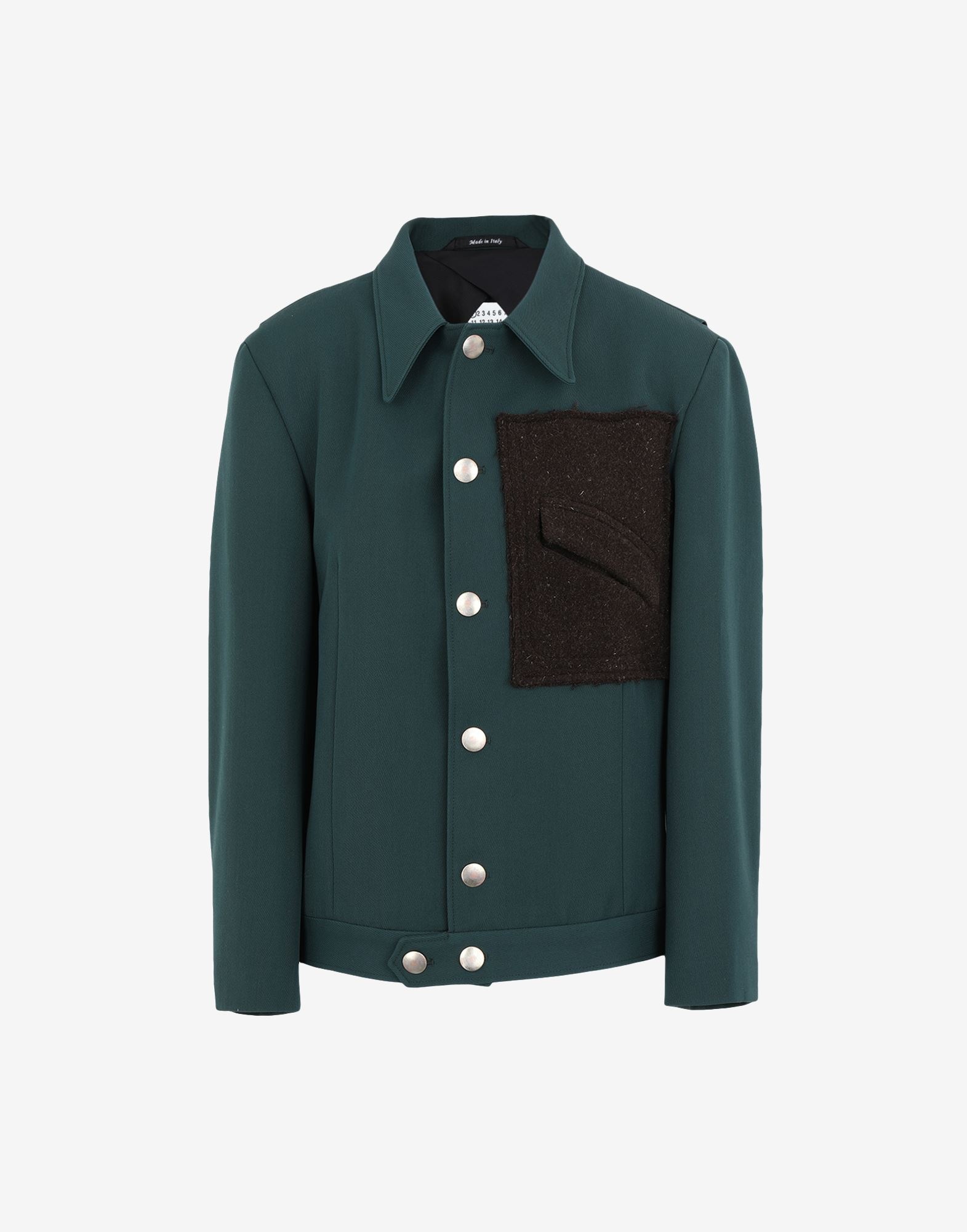'Memory of' jacket - 1