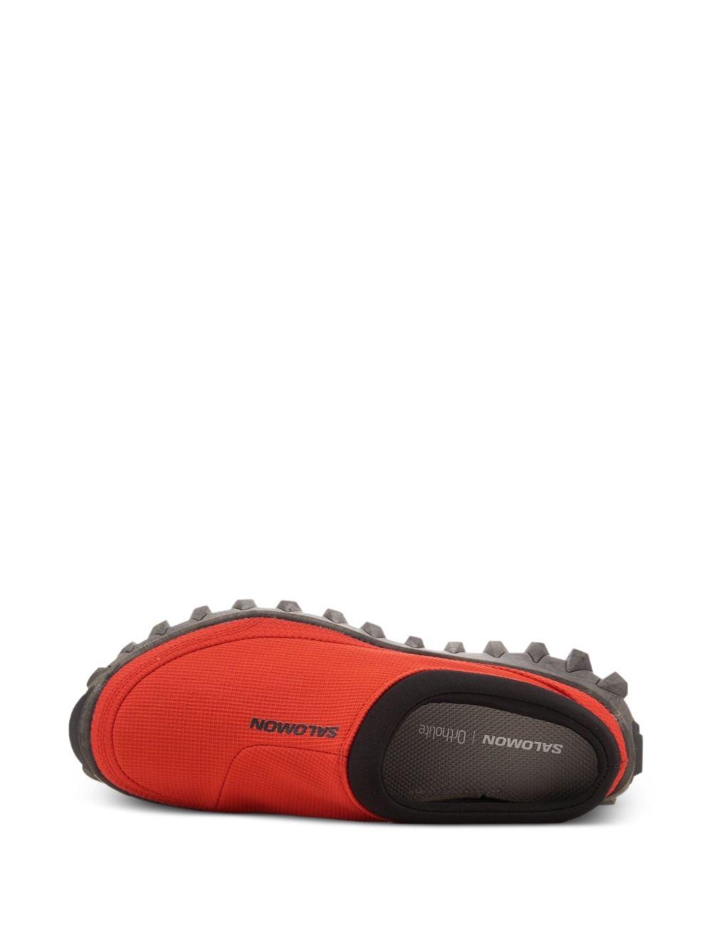 Snowclog "High Risk Red" trainers - 4